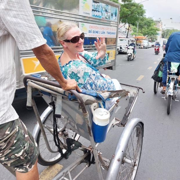 Tuk Tuk Ride